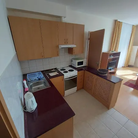 Romai Therme Apartment *