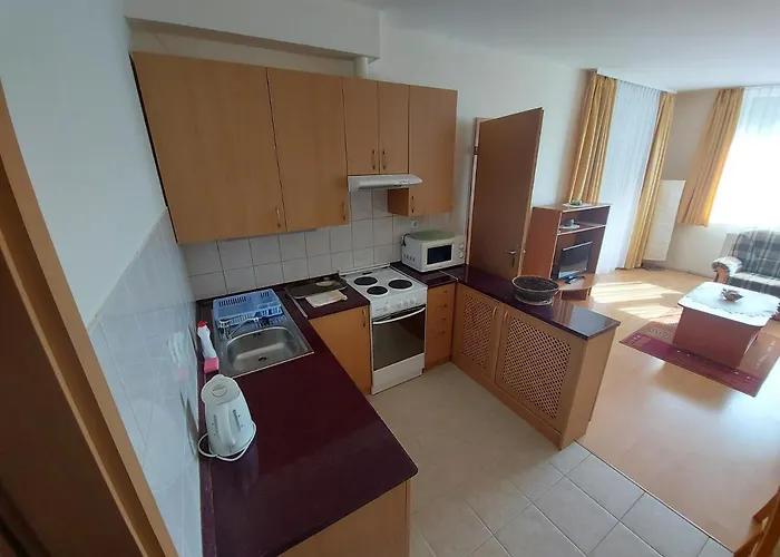 Romai Therme דירה *