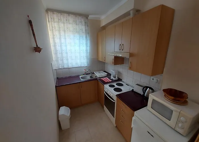 דירה Romai Therme Hévíz