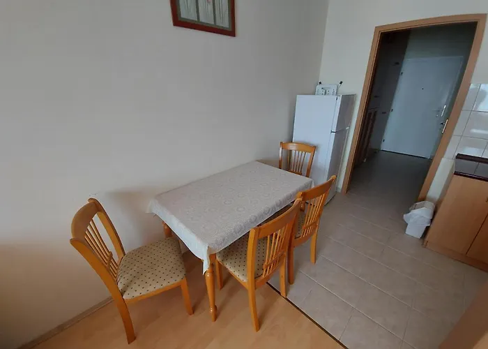 Lägenhet Romai Therme Hévíz