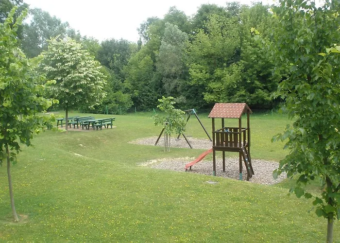 Lägenhet Romai Therme Hévíz