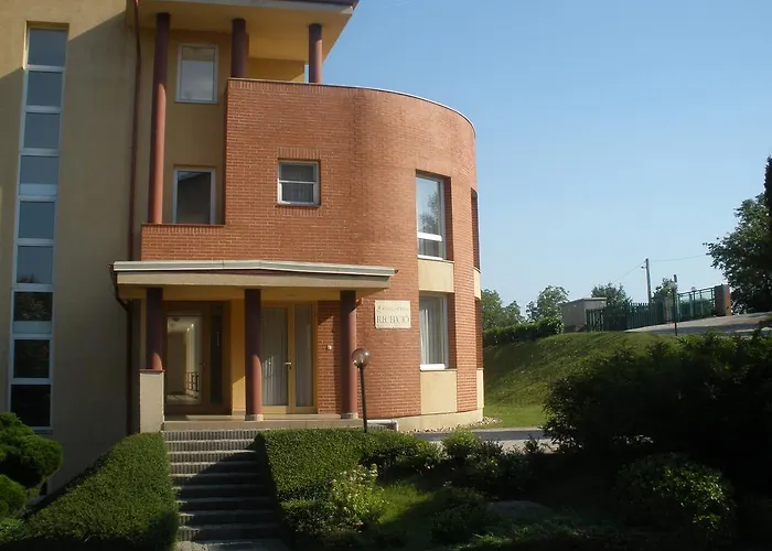 Lägenhet Romai Therme Hévíz